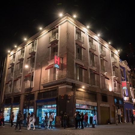 Hotel Posada Guadalupe Puebla Zewnętrze zdjęcie