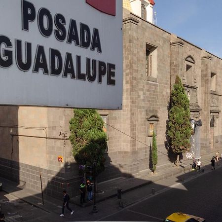 Hotel Posada Guadalupe Puebla Zewnętrze zdjęcie