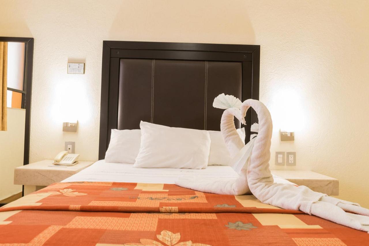 Hotel Posada Guadalupe Puebla Zewnętrze zdjęcie