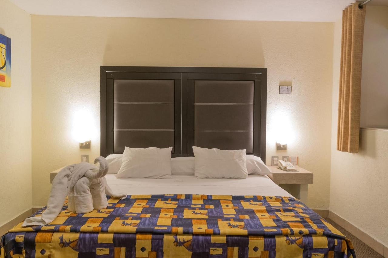 Hotel Posada Guadalupe Puebla Zewnętrze zdjęcie