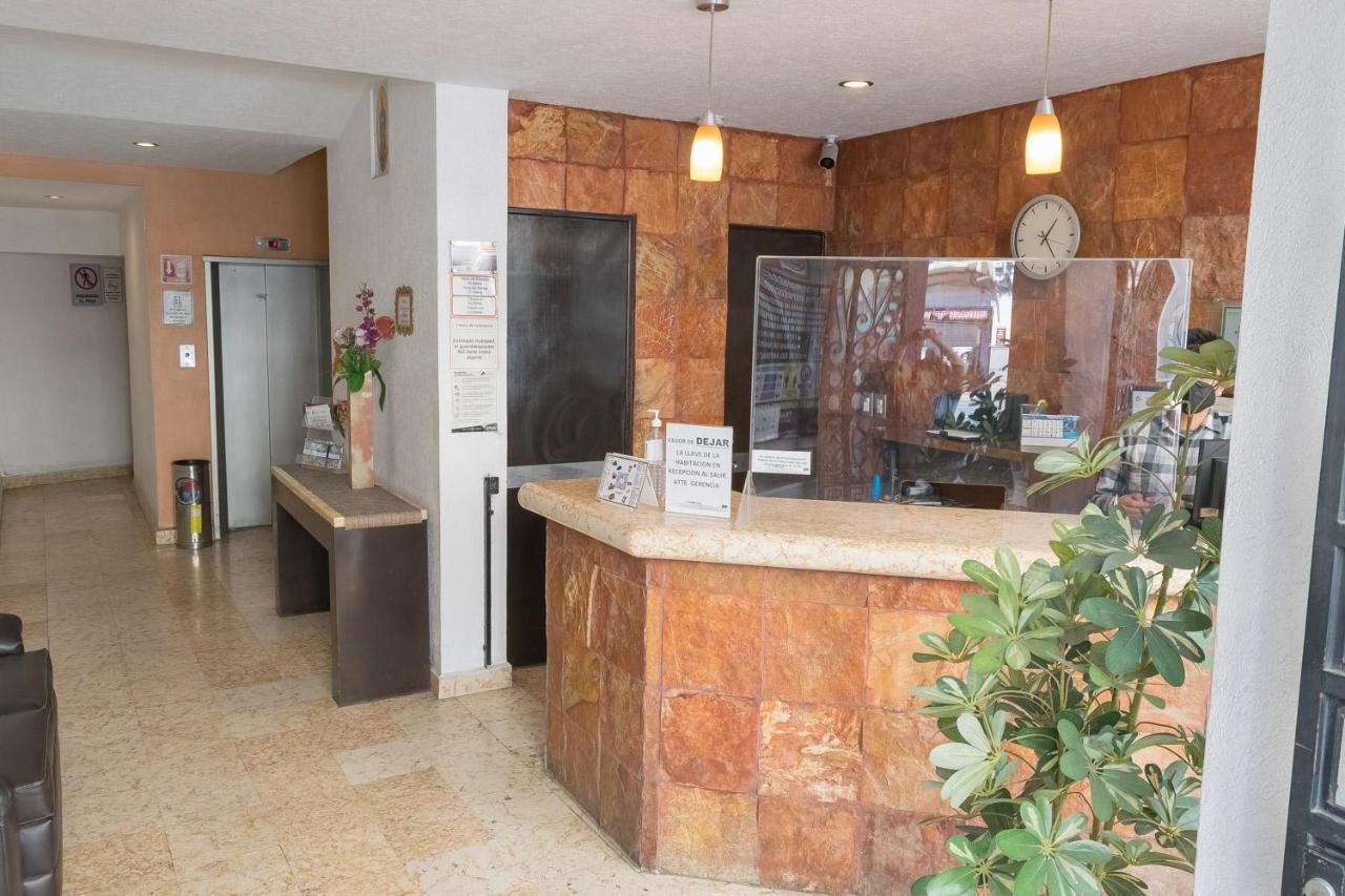 Hotel Posada Guadalupe Puebla Zewnętrze zdjęcie