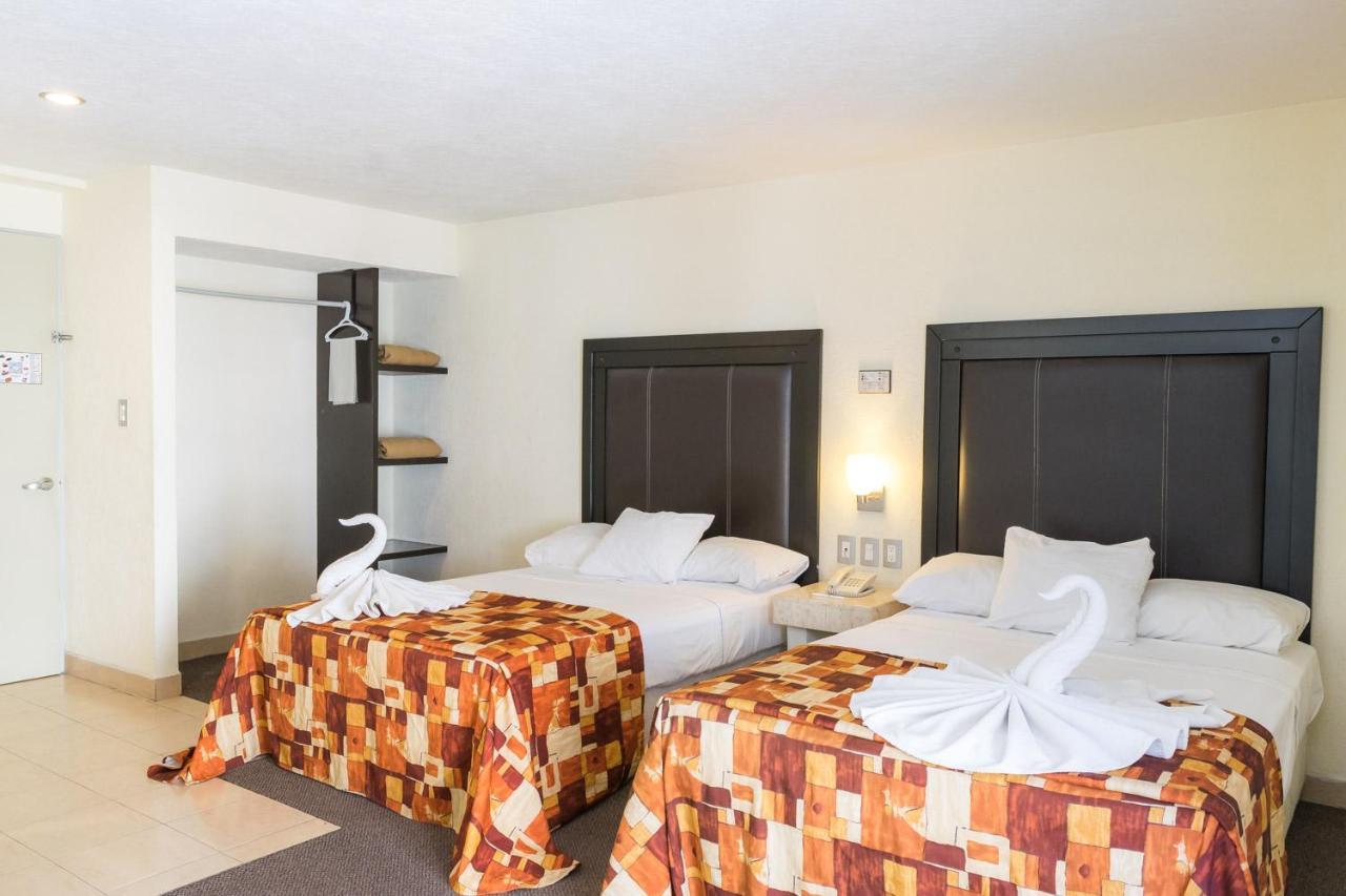 Hotel Posada Guadalupe Puebla Zewnętrze zdjęcie