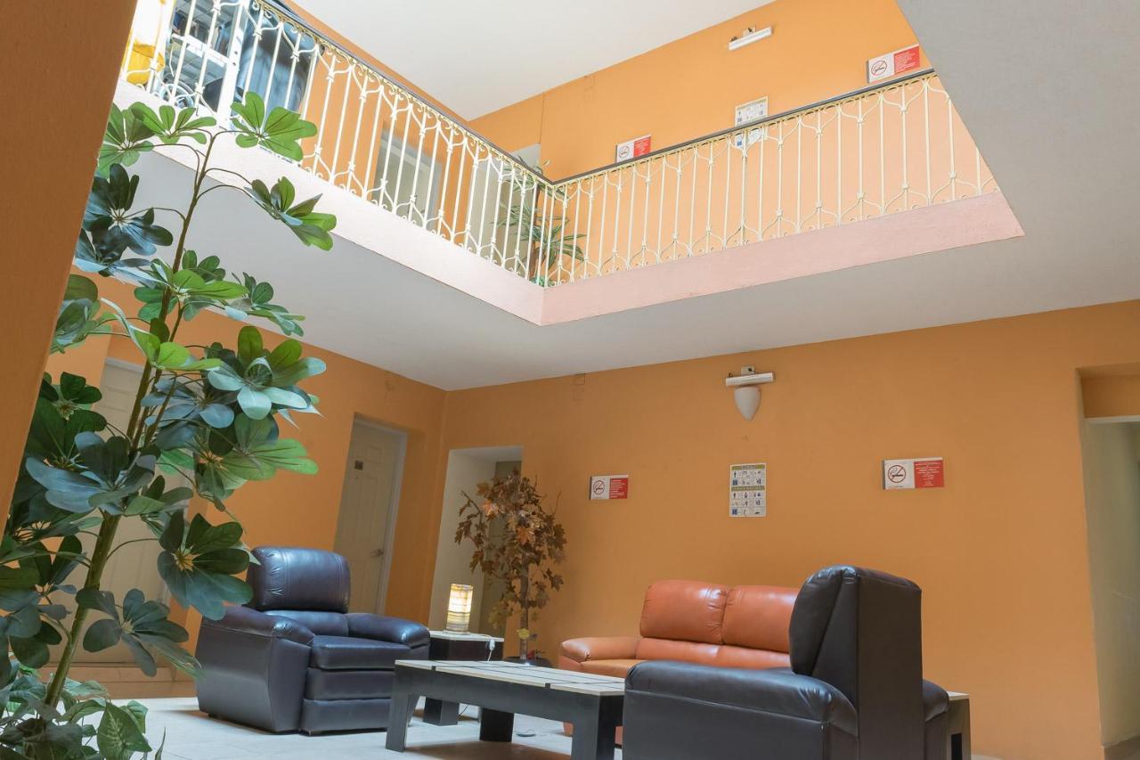 Hotel Posada Guadalupe Puebla Zewnętrze zdjęcie