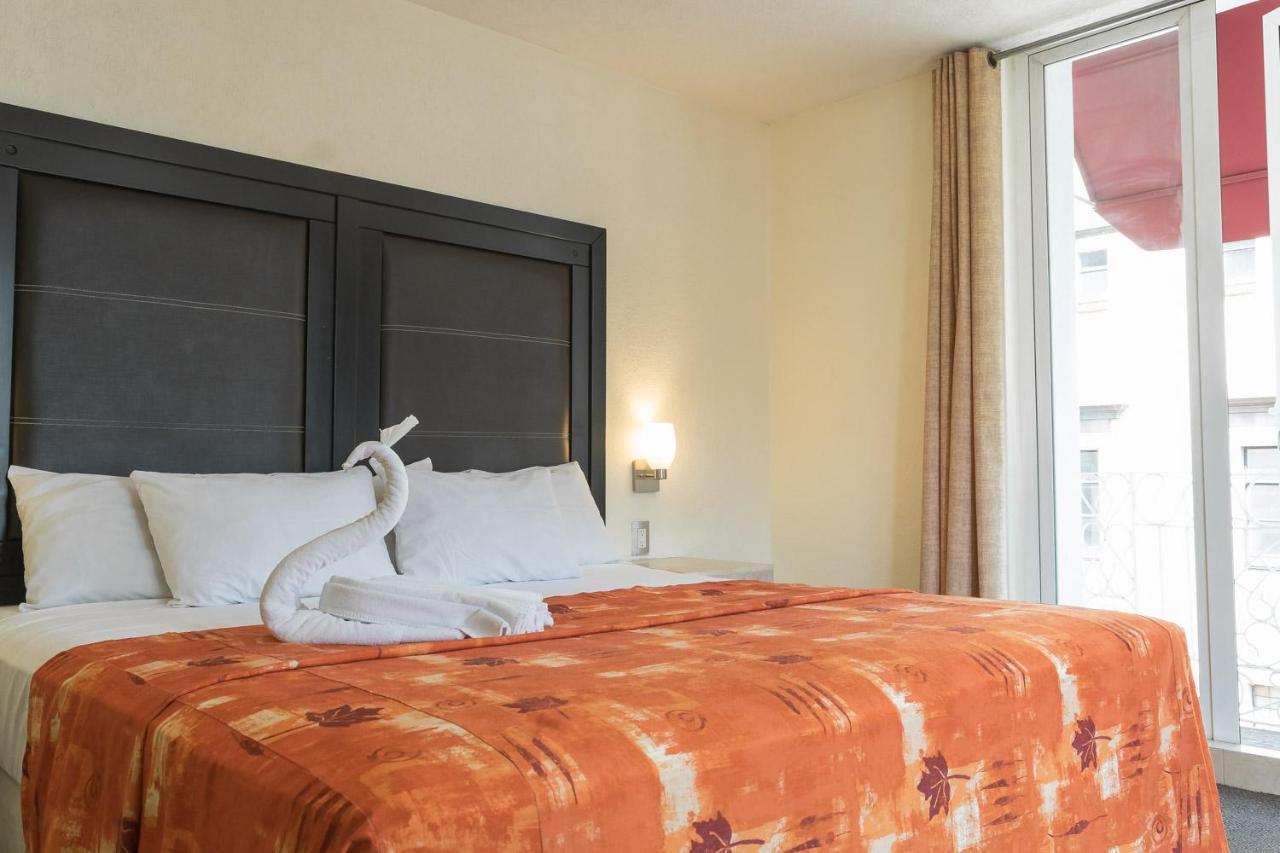 Hotel Posada Guadalupe Puebla Zewnętrze zdjęcie