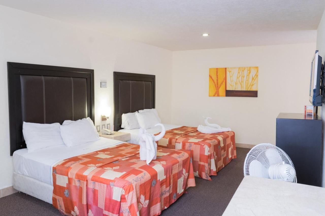 Hotel Posada Guadalupe Puebla Zewnętrze zdjęcie