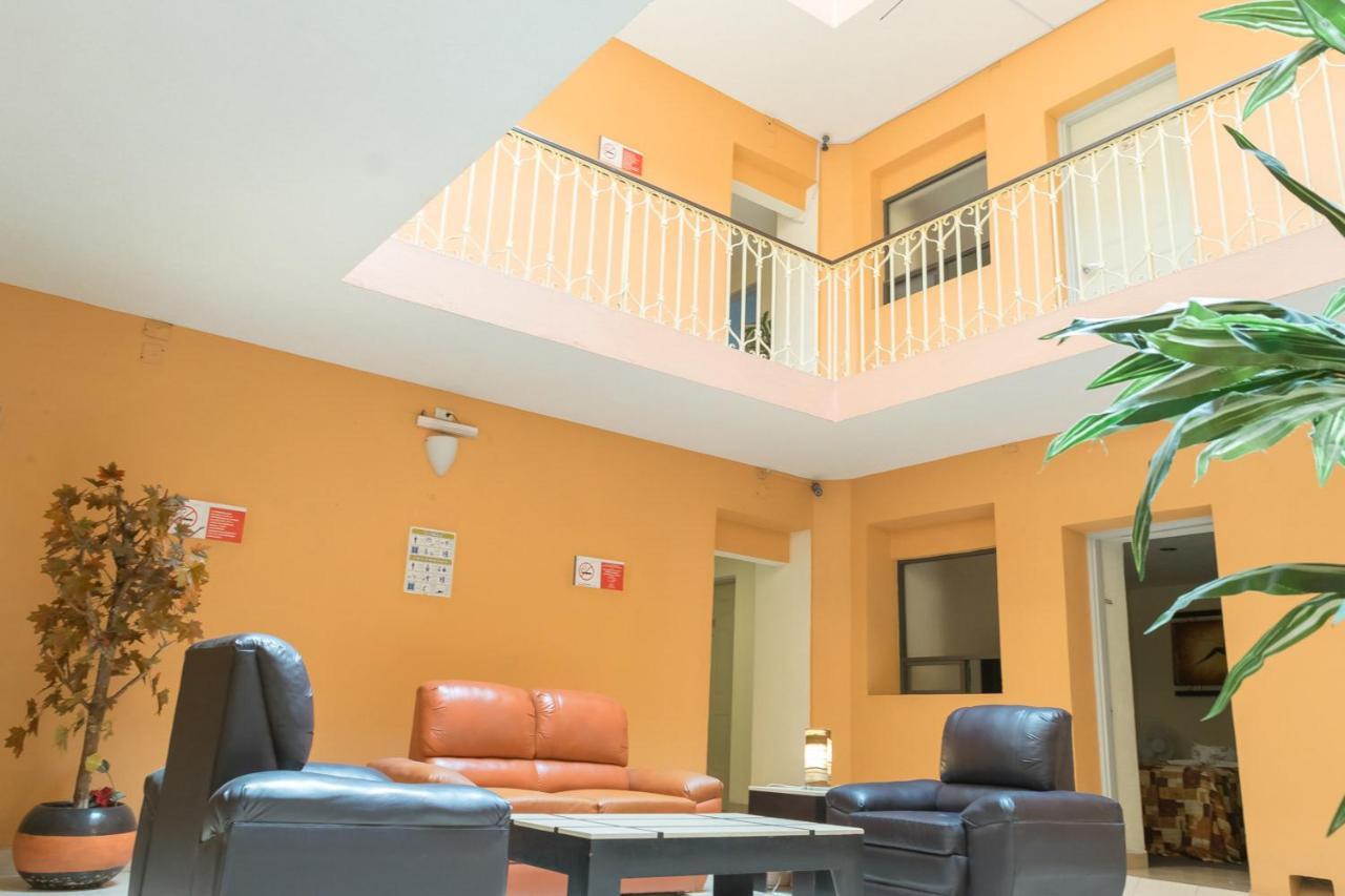 Hotel Posada Guadalupe Puebla Zewnętrze zdjęcie