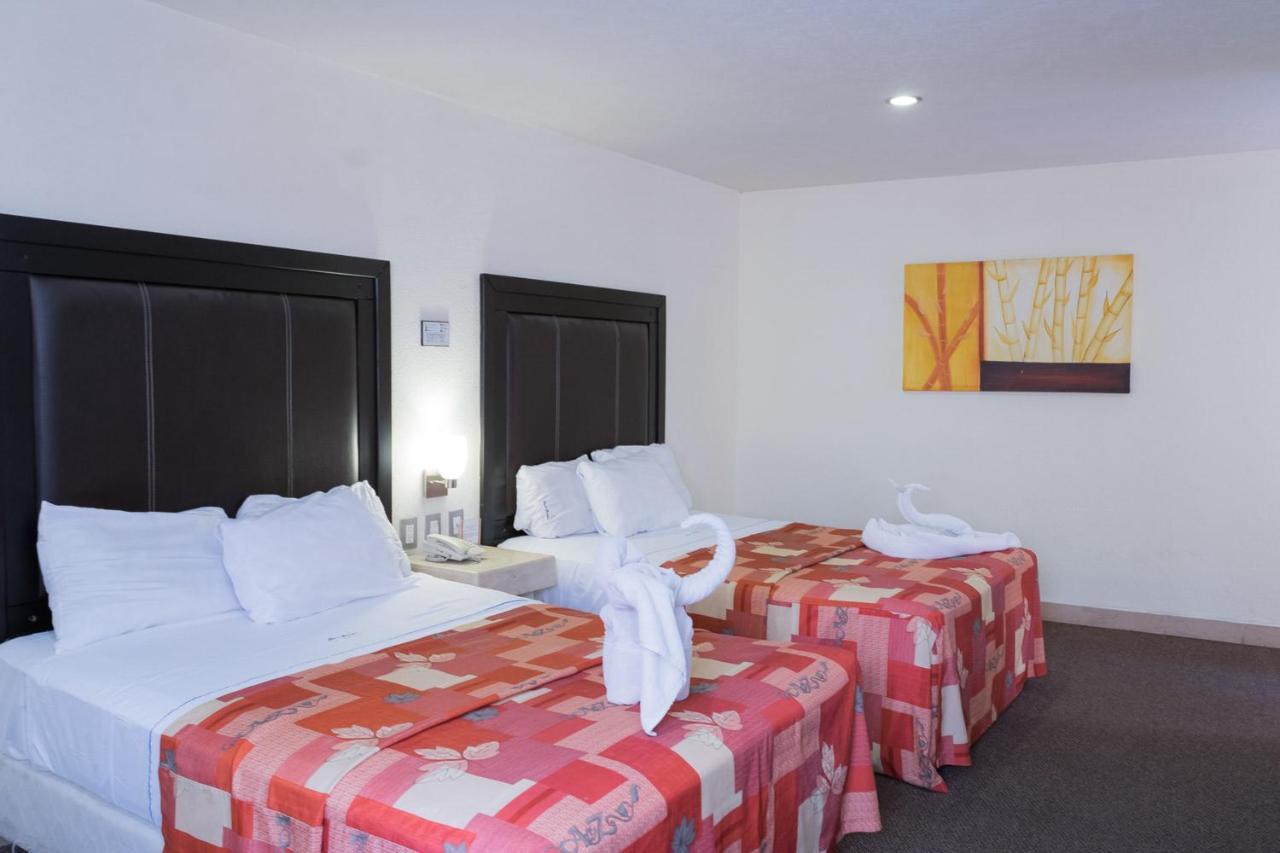Hotel Posada Guadalupe Puebla Zewnętrze zdjęcie