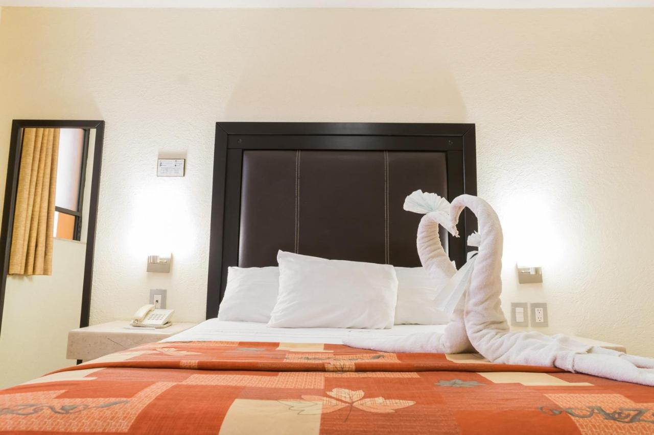 Hotel Posada Guadalupe Puebla Zewnętrze zdjęcie