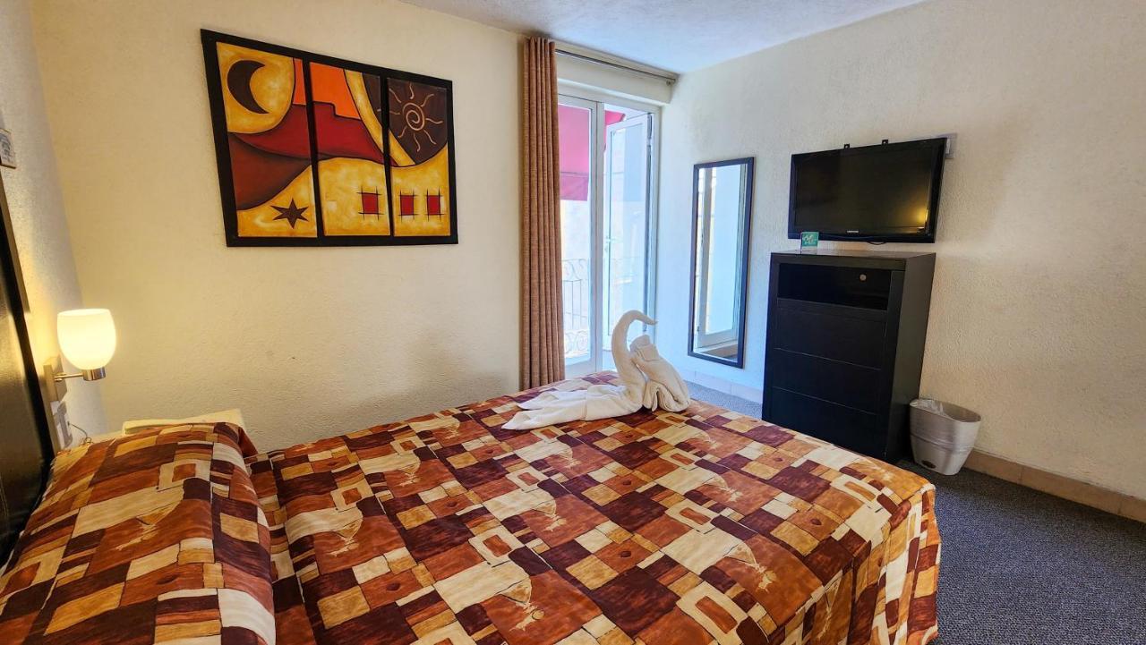 Hotel Posada Guadalupe Puebla Zewnętrze zdjęcie