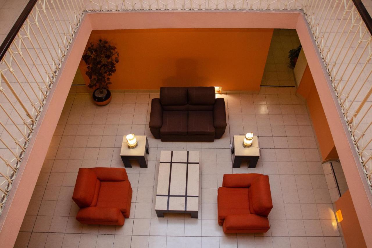 Hotel Posada Guadalupe Puebla Zewnętrze zdjęcie