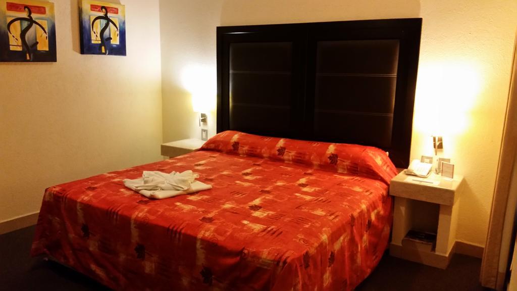 Hotel Posada Guadalupe Puebla Zewnętrze zdjęcie
