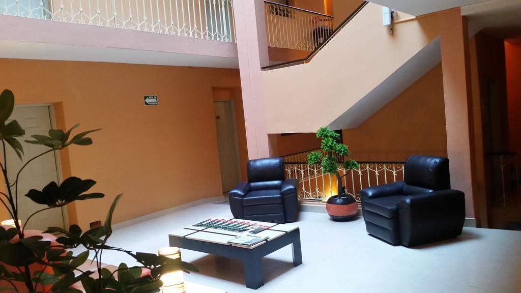 Hotel Posada Guadalupe Puebla Zewnętrze zdjęcie