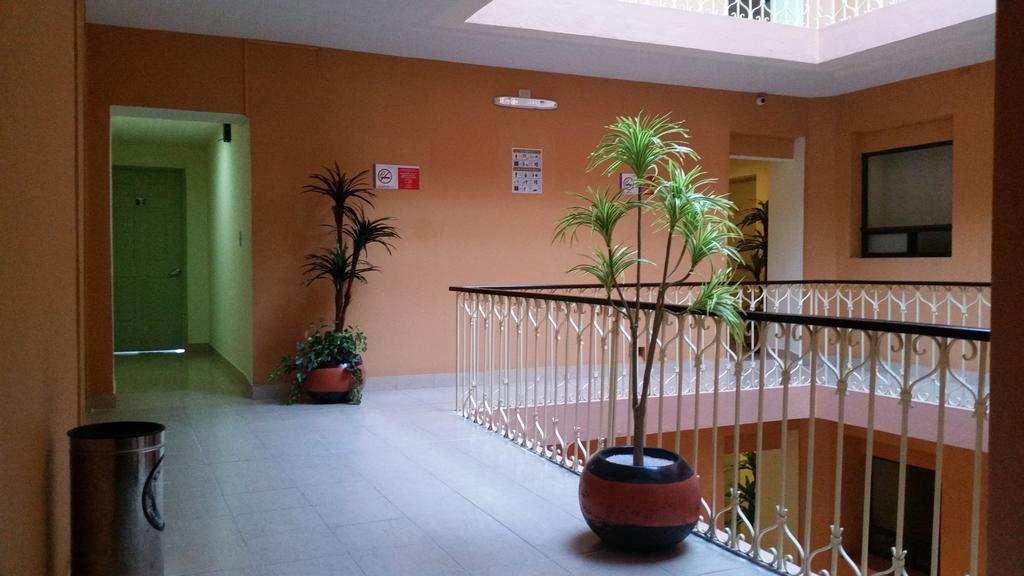 Hotel Posada Guadalupe Puebla Zewnętrze zdjęcie