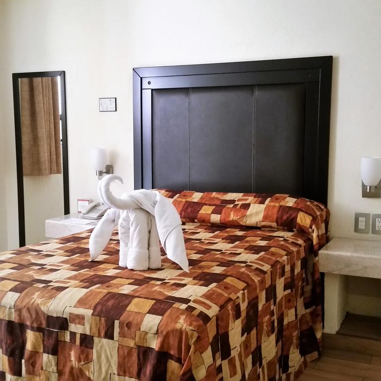 Hotel Posada Guadalupe Puebla Zewnętrze zdjęcie