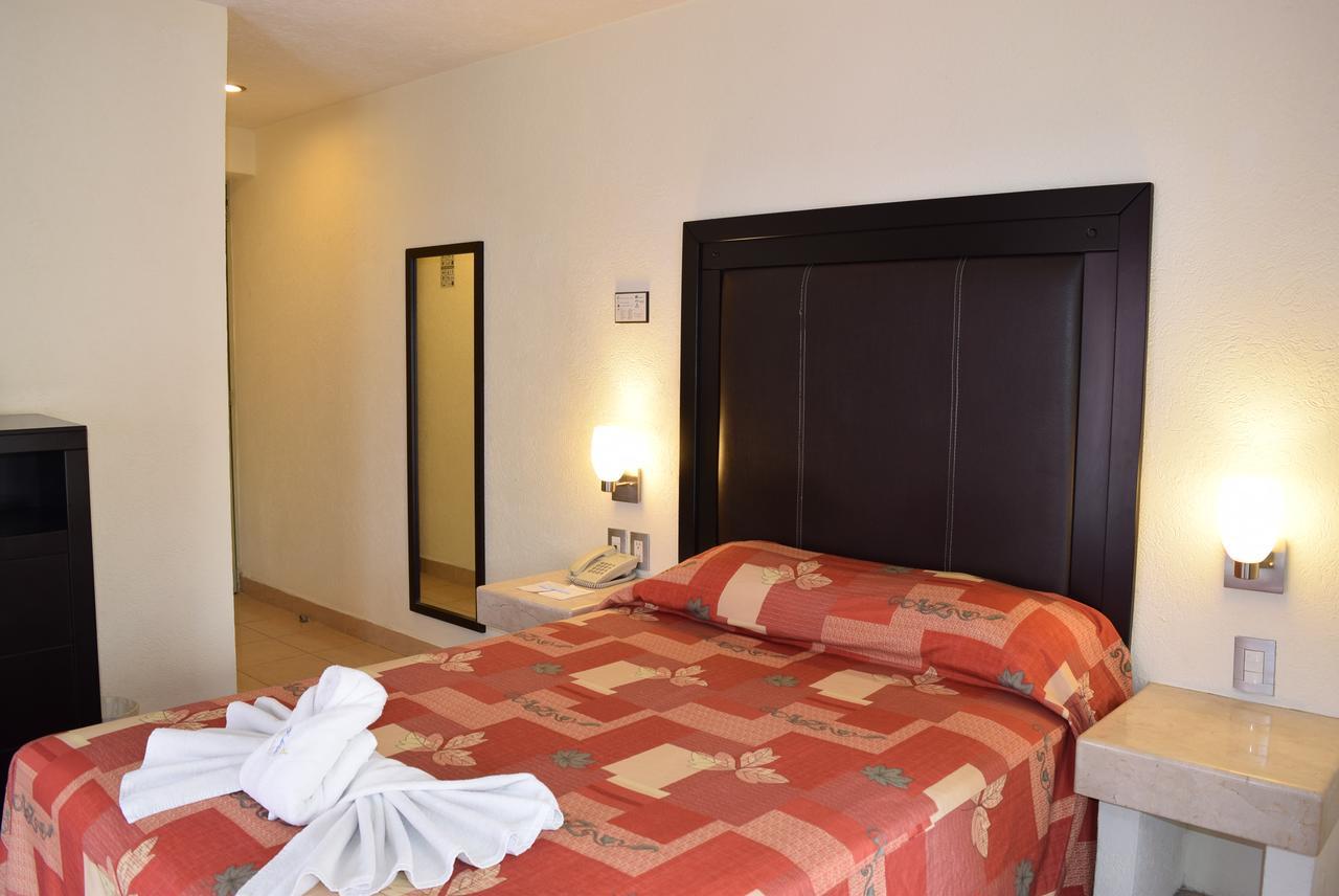 Hotel Posada Guadalupe Puebla Zewnętrze zdjęcie