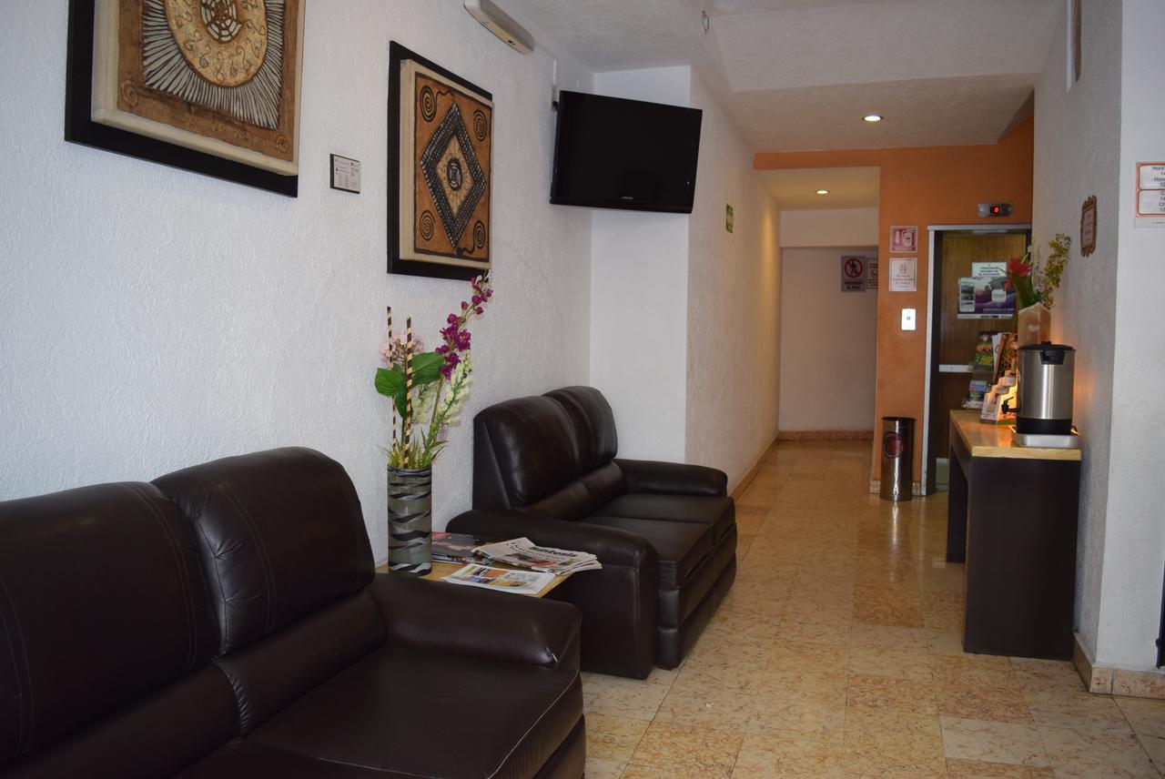 Hotel Posada Guadalupe Puebla Zewnętrze zdjęcie