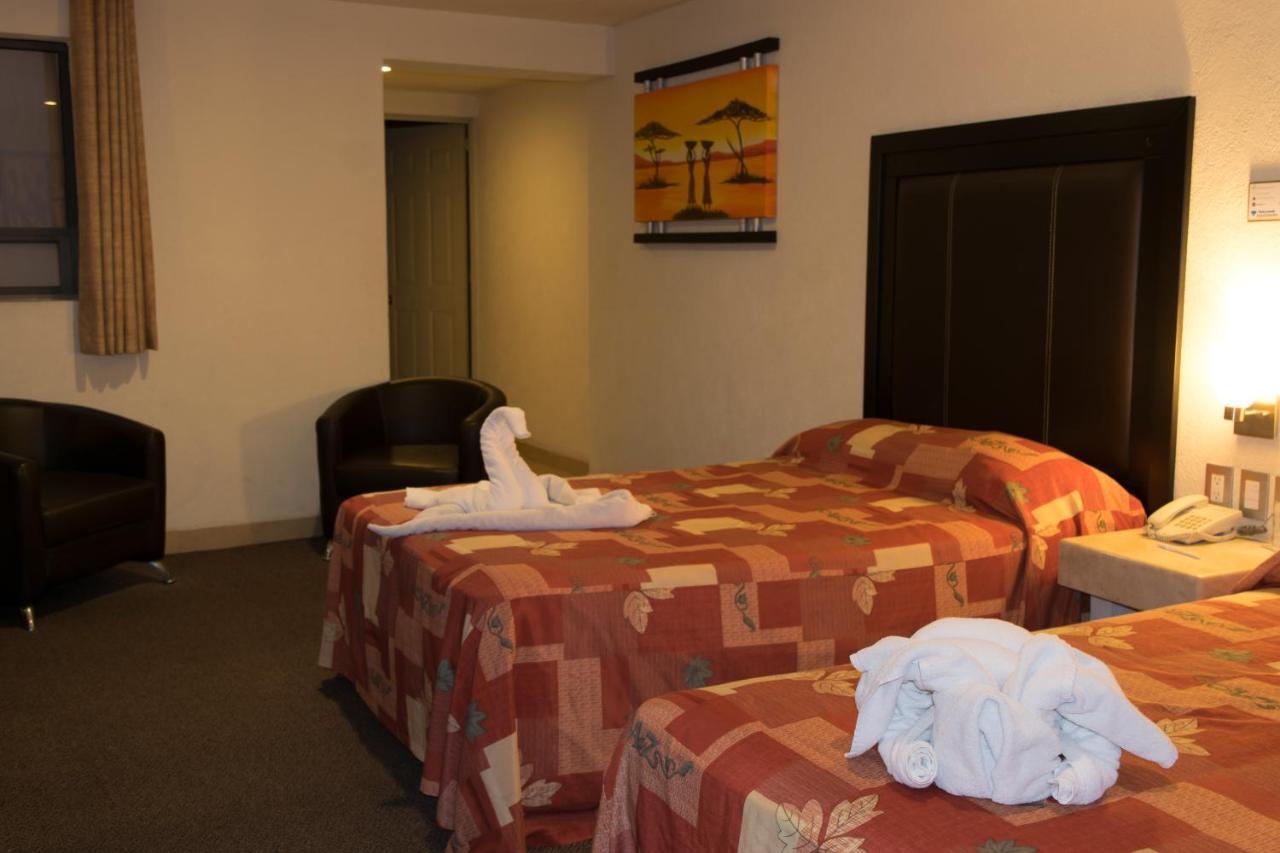 Hotel Posada Guadalupe Puebla Zewnętrze zdjęcie
